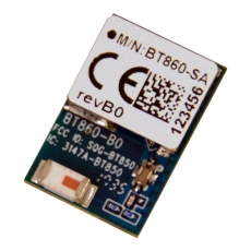 【BT860-SA】BLE MODULE V5.0 CLASS 1 3MBPS  テーピングサービス品