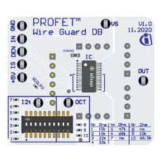 【BTG7003A1EPWDBTOBO1】DAUGHTER BOARD 12V AUTOMOTIVE LOAD