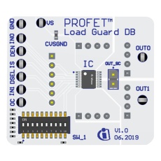 【BTG70502EPLDAUGHBRDTOBO1】DAUGHTER BOARD AUTOMOTIVE LOAD DRIVE