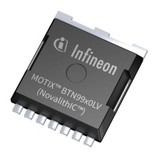 【BTN9960LVAUMA1】DC MOTOR DRIVER HALF BRIDGE HSOF-7  テーピングサービス品