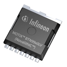 【BTN9990LVAUMA1】MOTOR DRIVER IC -40 TO 150DEG C  テーピングサービス品
