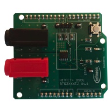 【BTS3035EJDEMOBOARDTOBO1】DEMO BOARD HIGH SIDE POWER SWITCH