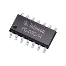 【BTT60501ERAXUMA1】POWER LOAD SW AEC-Q100 -40 TO 150DEG C  テーピングサービス品
