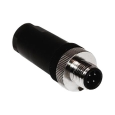 【BU-12ZU03-PG7】M12 4 PIN M ST PB A CD PG7 FW 56AK9575