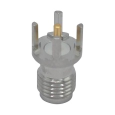 【BU-1420701206】RF CONN SMA JACK 50 OHM PCB