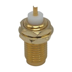 【BU-1420701411】RF CONN SMA BLKHD JACK 50 OHM PCB