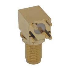 【BU-1420701556】RF CONN SMA R/A BLKHD JACK 50 OHM/PCB