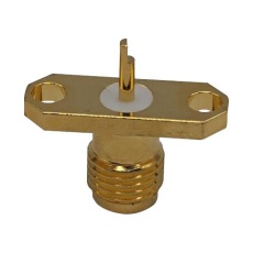 【BU-1420701621】RF CONN SMA FLANGE JACK 50 OHM PANEL