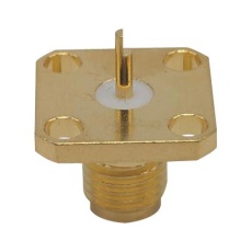 【BU-1420701631】RF CONN SMA FLANGE JACK 50 OHM PANEL