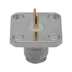 【BU-1420701636】RF CONN SMA FLANGE JACK 50 OHM PANEL