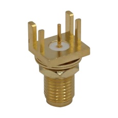 【BU-1420701873】RF CONN SMA JACK 50 OHM PCB