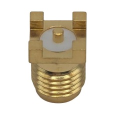 【BU-1420711202】RF CONN SMA JACK 50 OHM PCB