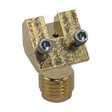 【BU-1420711281】RF CONN SMA 45DEG JACK 50 OHM PCB