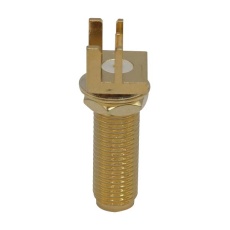 【BU-1420711811】RF CONN SMA JACK 50 OHM PCB