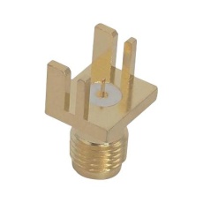 【BU-1420711881】RF CONN SMA JACK 50 OHM PCB