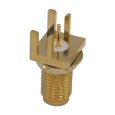 【BU-1420721871】RF CONN SMA BLKHD JACK 50 OHM PCB