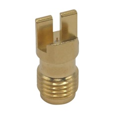【BU-1420761841】RF CONN SMA JACK 50 OHM PCB
