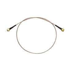 【BU-4150029018】CBL ASSY SMA PLUG-PLUG 50 OHM 457.2MM