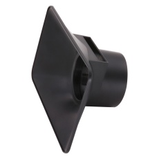 【BVX-NOZR】NOZZLE FUME EXTRACTION SYSTEM RECTNGLR