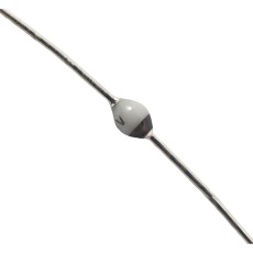 【BY269TR】AVALANCHE DIODE 800mA 1.6KV SOD-57  テーピングサービス品