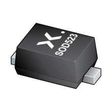 【BZX58550-C6V8-QX】ZENER DIODE 6.8V 0.3W SC-79  テーピングサービス品