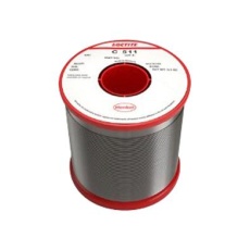 【C 511】SOLDER WIRE NO CLEAN 99.3 0.7 SN CU