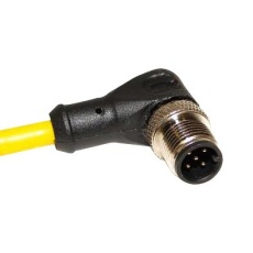 【C5B06M005】SENSOR CORD 5P M12 R/A PLUG-FREE END/5M