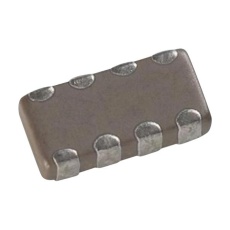 【CA0612MRX7R9BB471】CAPACITOR ARRAY 4 ELEMENT 470PF 50V  テーピングサービス品