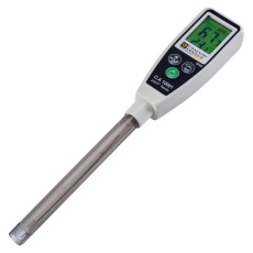 【CA10001】WATERPROOF PH/TEMP TESTER 0-14PH/0.01PH