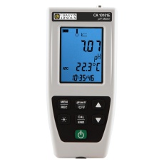 【CA10101E】PH/TEMP METER -2 TO 16PH 0.01PH