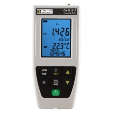【CA10141E】CONDUCTIVITY METER USB AND ANALOGUE O/P
