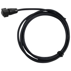 【CA6C806SP07990】SENSOR CORD CIR RCPT-FREE END 6.6 