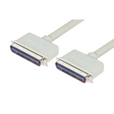 【CA751MM-2M】CABLE ASSY SCSI-1 PLUG-PLUG 6.6’