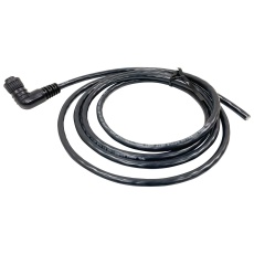 【CARA6C806P07990】SENSOR CORD CIR R/A PLUG-FREE END 6.6 