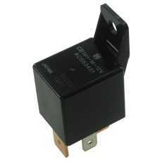 【CB1aH-M-12V】車載用リレー  CBリレー 1a 12V DC ブラケットタイプ