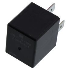 【CB1F-R-12V】車載用リレー  CBリレー 1c 12V DC プラグインタイプ