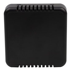 【CBRS01VBK】ROOM SENSOR ENCLOSURE VENTED ABS BLK