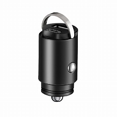 【L-CCPD-B】超小型シガーソケットカーチャージャー(PD30W)