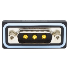 【CDFR3W3113L461】COMBO D-SUB CONN R/A PLUG DA-3W3 IP67