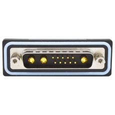 【CDFS13W3103L211】COMBO D-SUB CONN PLUG DB-13W3 PANEL