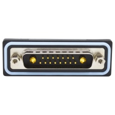 【CDFS17W2103L211】COMBO D-SUB CONN PLUG DB-17W2 PANEL