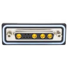 【CDFS9W4203L211】COMBO D-SUB CONN RCPT DB-9W4 PANEL