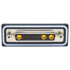 【CDFV13W3213L251】COMBO D-SUB CONN RCPT DB-13W3 SOLDER