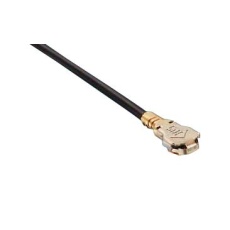 【CFL-2LPP-044N2TSH-A-100D】CABLE ASSY C.FL R/A PLUG-PLUG 100MM