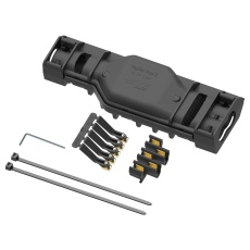 【CH6881-000】CABLE JOINT BLACK 22MM