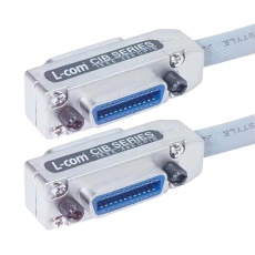 【CIB24-15M】CABLE IEEE-488 PLUG+RCPT-PLUG+RCPT/15M