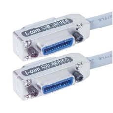 【CIB24-3M】CABLE IEEE-488 PLUG+RCPT-PLUG+RCPT 3M