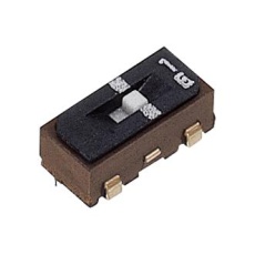 【CJS-1200TA1】SLIDE SWITCH SPDT 0.1A 6VDC SMD