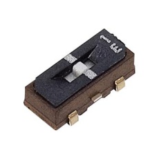 【CJS-1201TA1】SLIDE SWITCH SPDT 0.1A 6VDC SMD