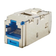 【CJS6X88TGBUY】ADAPTOR IN-LINE RJ45 JACK 8WAY